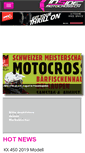 Mobile Screenshot of insidemotocross.ch